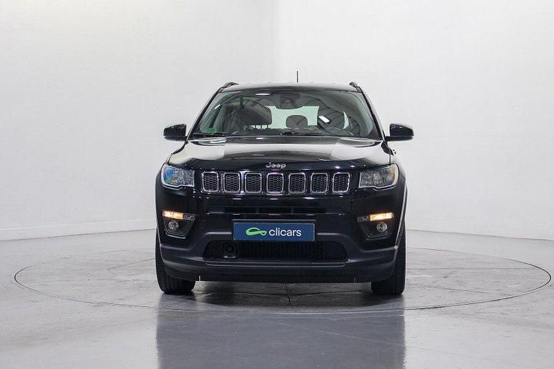 Usado Jeep Compass Limited 140 CV (102 kW) 2020 Negro SUV