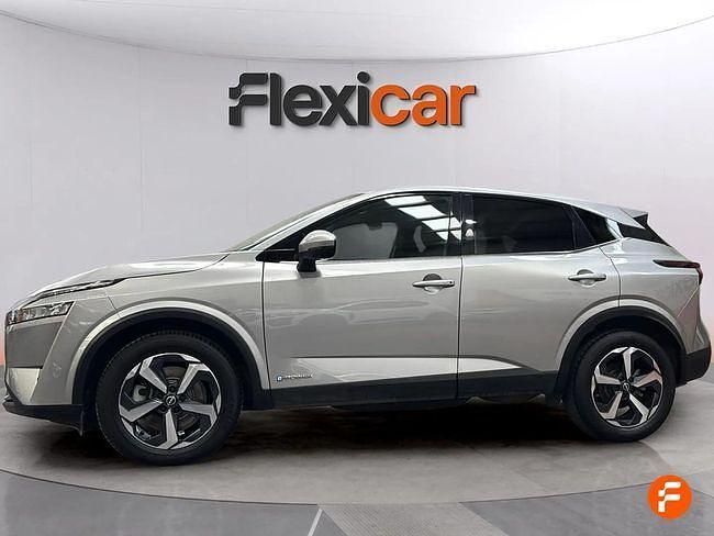 Usado Nissan Qashqai N-Connecta 190 CV (139 kW) 2023 Gris SUV