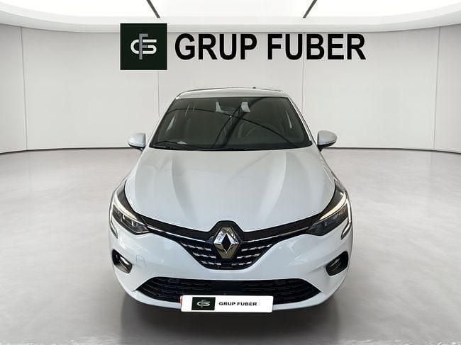 Usado Renault Clio V Zen 91 CV (66 kW) 2022 Blanco Berlina