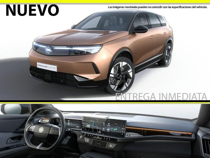 Otro Nuevo 2025 Opel Grandland Electric SUV | 47.700 € (Un poco caro) - Imagen 1/4