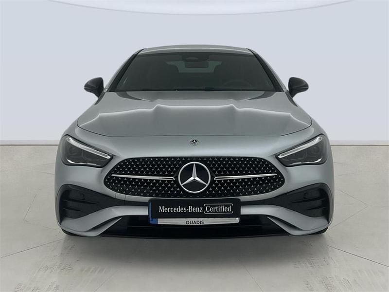 Nuevo Mercedes CLE200 204 CV (150 kW) 2025 Plata hightech Coupe