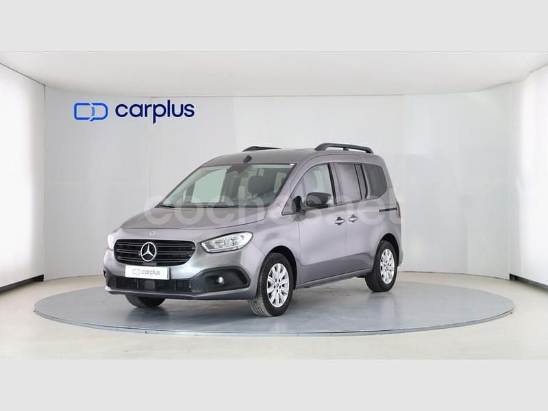 Gris cromita metalizado7745 Usado 2023 Mercedes Citan 110 Familiar | 24.490 € (Precio justo) - Imagen 1/4
