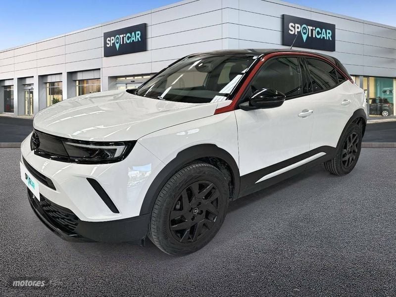 Usado Opel Mokka S 136 CV (100 kW) 2023 Blanco SUV