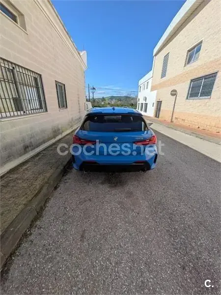 Usado BMW 128 265 CV (194 kW) 2023 Azul Berlina