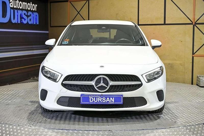 Usado Mercedes A220 117 CV (86 kW) 2021 Blanco Utilitario
