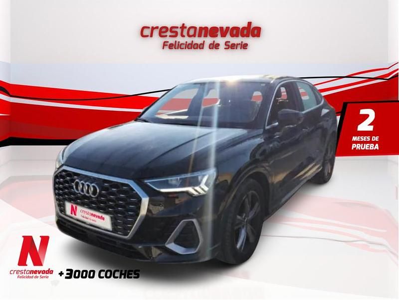 Usado 2023 Audi Q3 S-Line SUV | 33.635 € (Buen precio) - Imagen 1/4