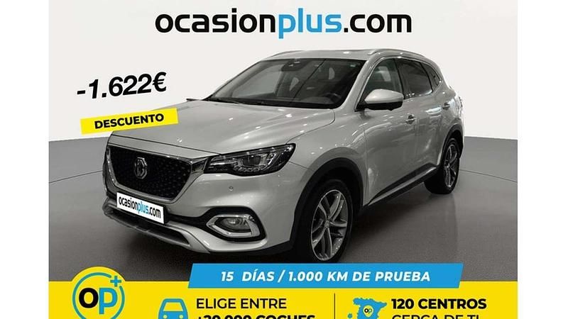 Usado MG HS Luxury 162 CV (119 kW) 2023 Blanco SUV