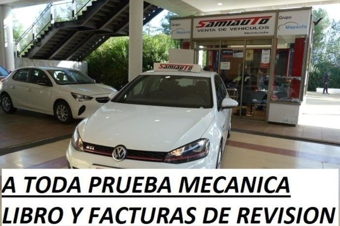 Usado 2017 VW Golf VII GTI | 20.950 € (Buen precio) - Imagen 1/4