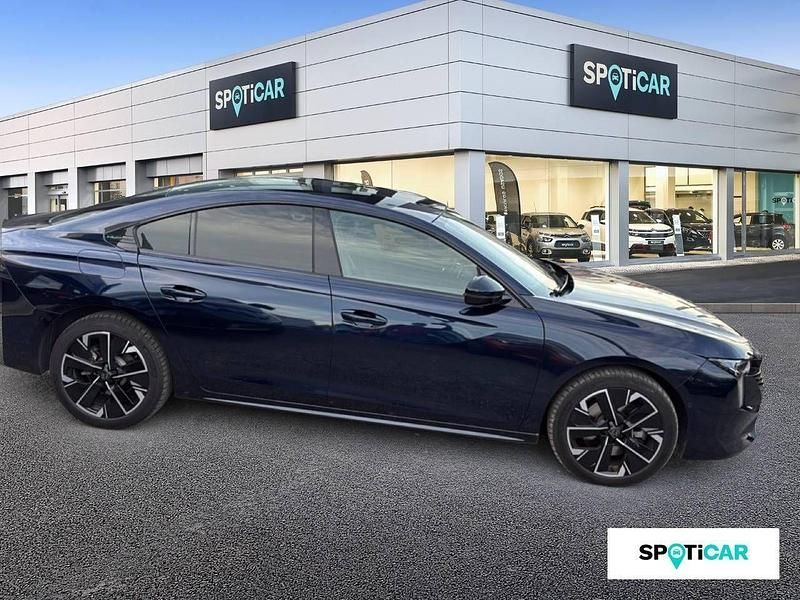 Usado Peugeot 508 GT 180 CV (132 kW) 2024 Azul Berlina