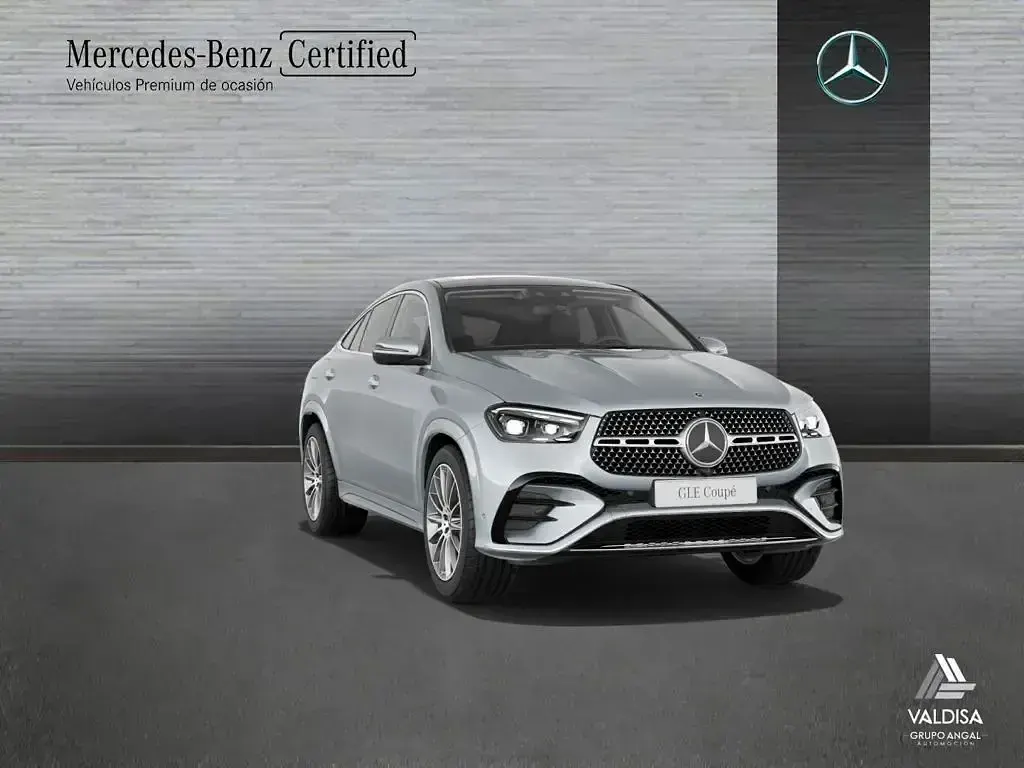 Usado Mercedes GLE300 269 CV (197 kW) 2024 Gris SUV