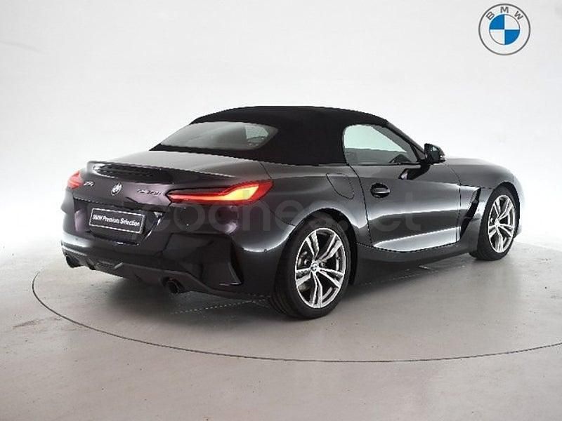 Usado BMW Z4 Comfort Edition 197 CV (144 kW) 2025 Negro Descapotable