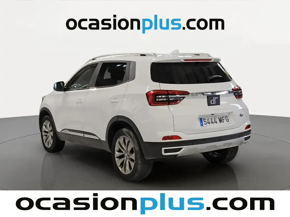 Usado DR DR 4.0 116 CV (85 kW) 2023 Blanco SUV