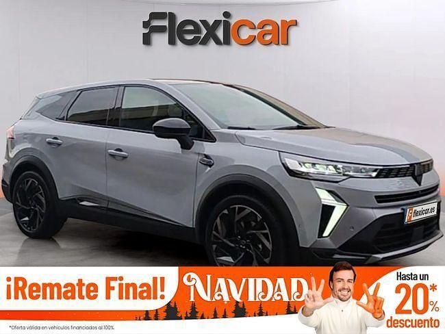 Gris Usado 2024 Renault Symbioz Esprit Alpine SUV | 29.290 € (Precio justo) - Imagen 1/4