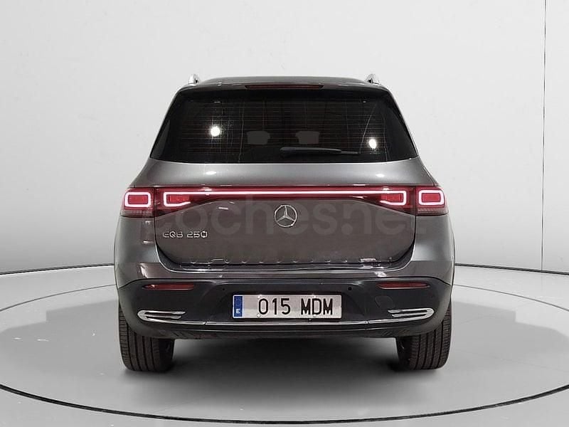 Usado Mercedes EQB250 139 kW (190 CV) 2023 Eléctrico SUV