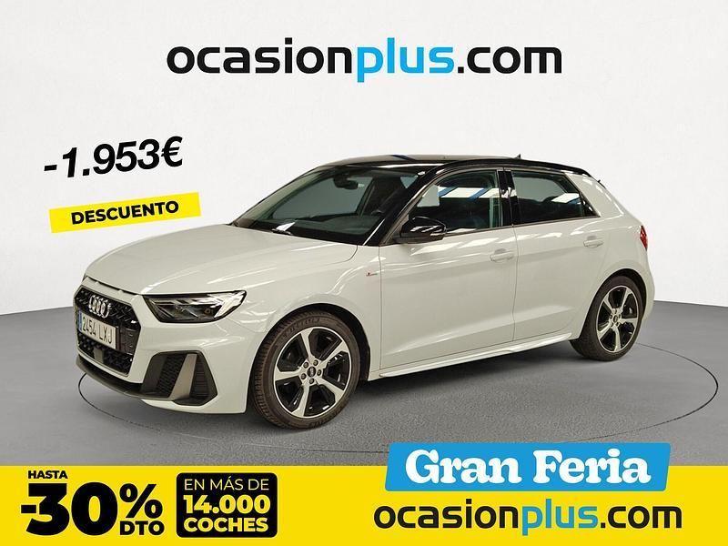 Blanco Usado 2022 Audi A1 Utilitario | 21.490 € (Precio justo) - Imagen 1/4