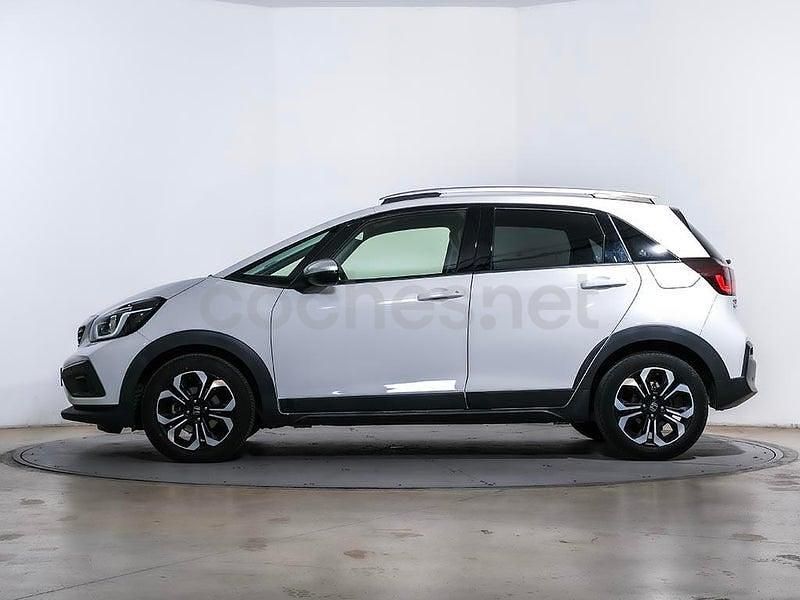 Usado Honda Jazz 109 CV (80 kW) 2022 Blanco Utilitario
