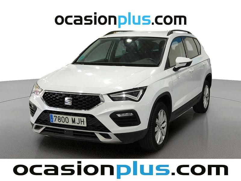 Blanco Usado 2023 Seat Ateca Style SUV | 18.355 € (Buen precio) - Imagen 1/4