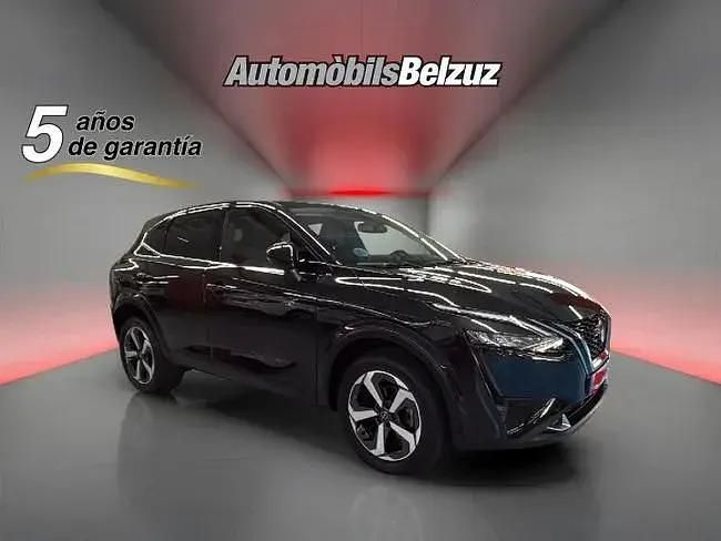 Używany Nissan Qashqai Acenta 158 KM (116 kW) 2024 Szary SUV