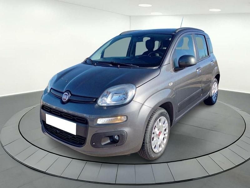 Gris Usado 2019 Fiat Panda Lounge Utilitario | 6990 € (Precio justo) - Imagen 1/4