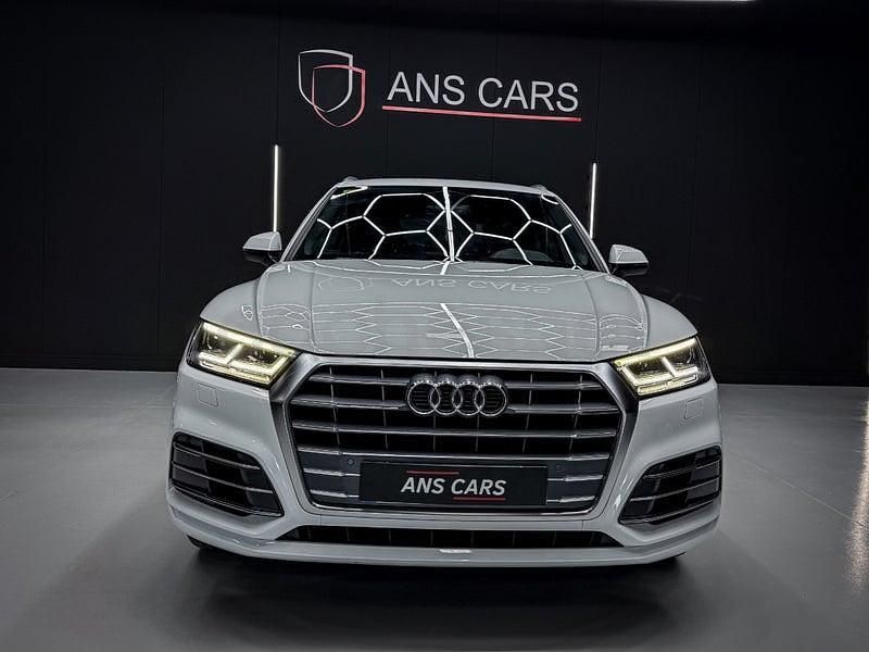 Usado Audi Q5 Comfort 150 CV (110 kW) 2018 Blanco SUV