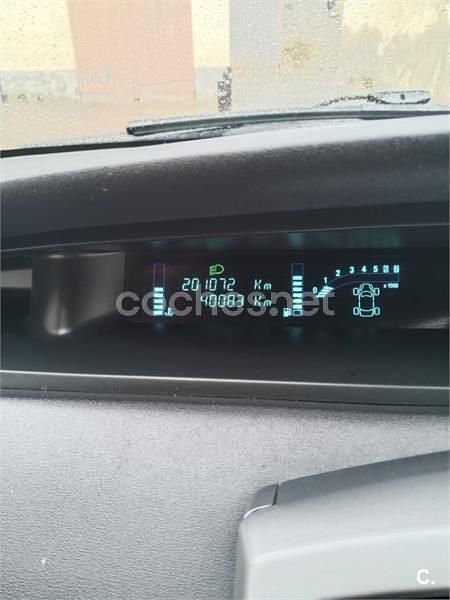 Negro Usado 2009 Renault Scénic III Monovolumen | 4000 € (Precio justo) - Imagen 1/4