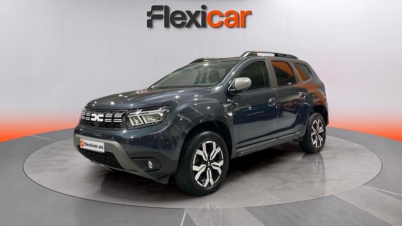 Usado Dacia Duster Journey 131 CV (96 kW) 2024 Negro SUV