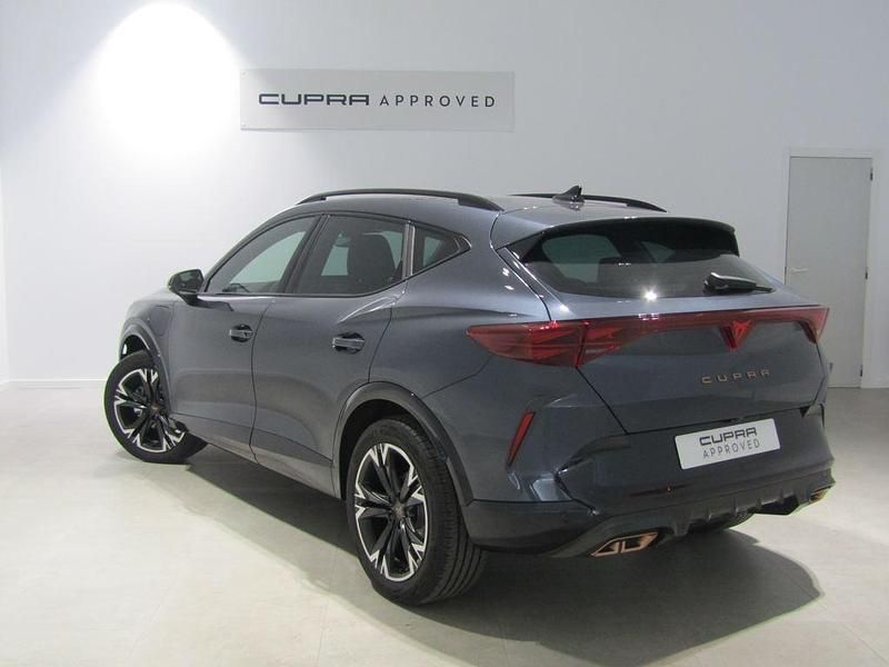 Nuevo Cupra Formentor 204 CV (150 kW) 2025 Gris SUV