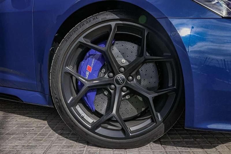 Nuevo Audi RS6 Performance 630 CV (463 kW) 2025 Azul Familiar