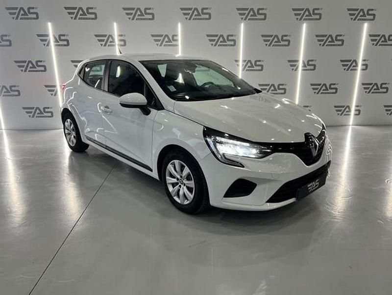 Usado Renault Clio GrandTour LIMITED 75 CV (55 kW) 2020 Blanco Familiar