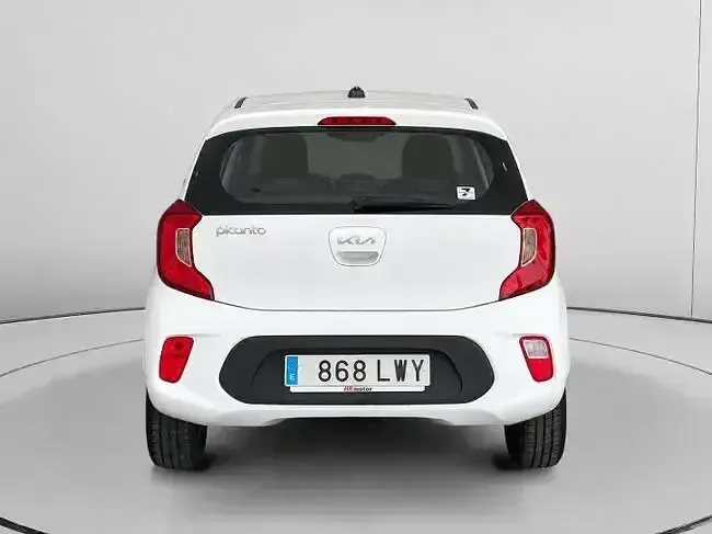 Usado Kia Picanto 67 CV (49 kW) 2022 Blanco Utilitario