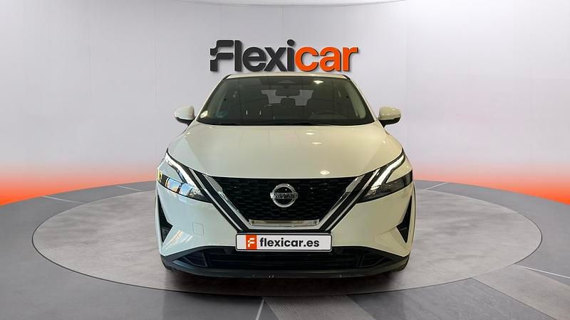 Usado Nissan Qashqai Acenta 140 CV (102 kW) 2021 Blanco SUV