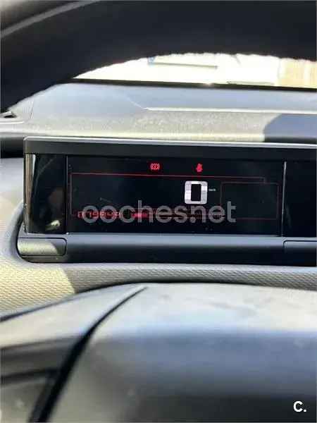 Usado Citroën C4 Feel 100 CV (73 kW) 2017 Negro Berlina