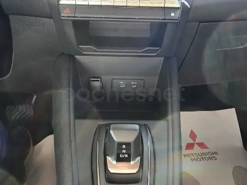 Nuevo Mitsubishi ASX 158 CV (116 kW) 2026 Azul SUV