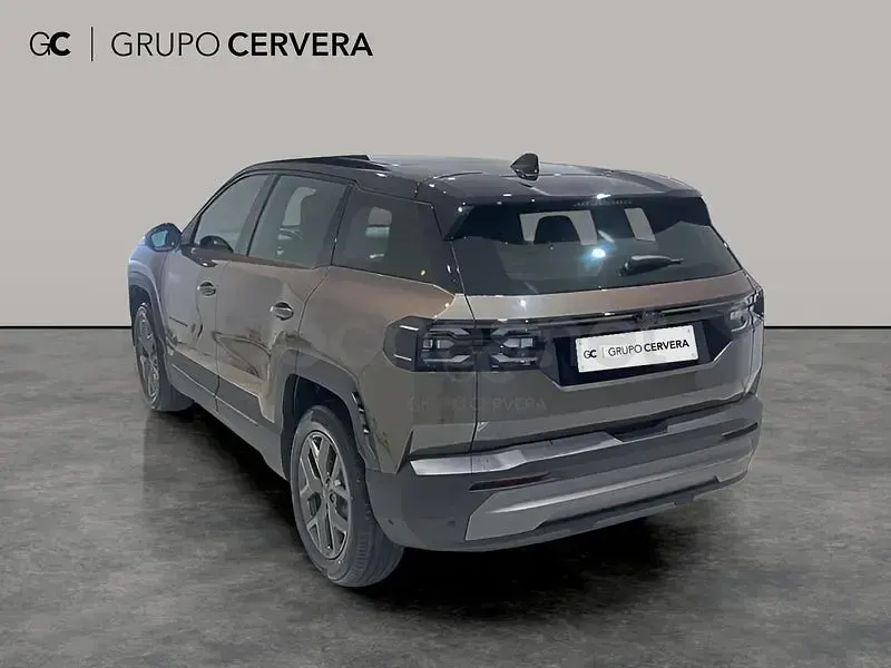 Nuevo Jeep Compass Altitude 145 CV (106 kW) 2026 Marrón SUV