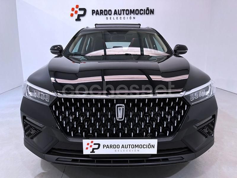 Nuevo Bestune T77 160 CV (117 kW) 2025 Negro SUV