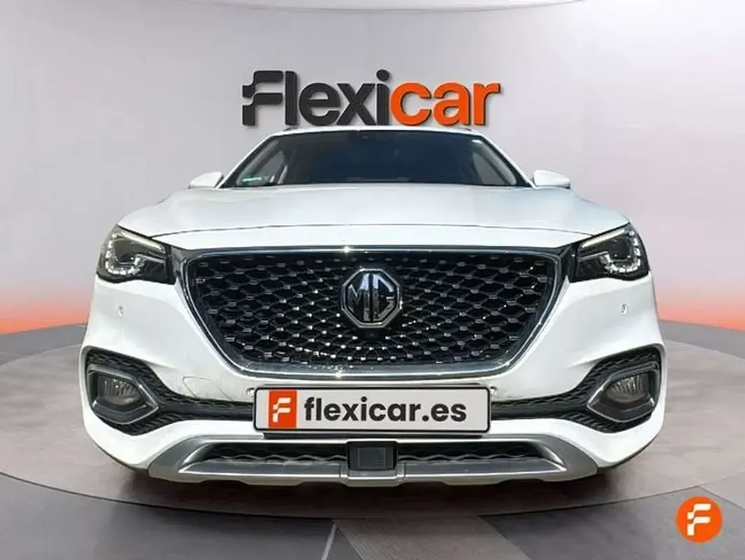 Usado MG HS Luxury 162 CV (119 kW) 2023 Blanco SUV