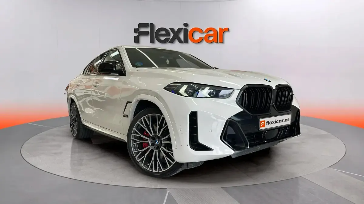 Usado BMW X6 M Sport 530 CV (389 kW) 2024 SUV
