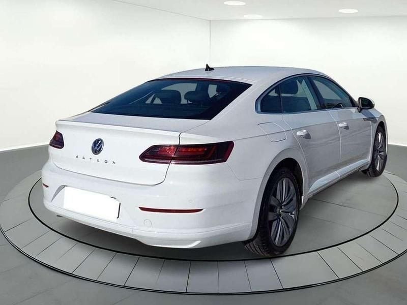 Usado VW Arteon 150 CV (110 kW) 2020 Blanco Berlina