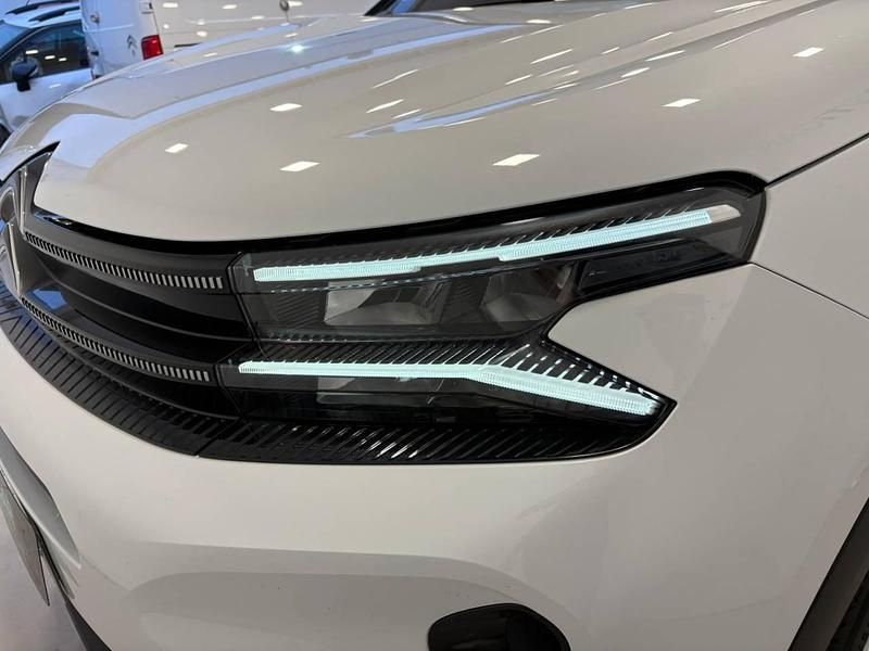 Usado Citroën C5 Aircross 136 CV (100 kW) 2025 Blanco SUV