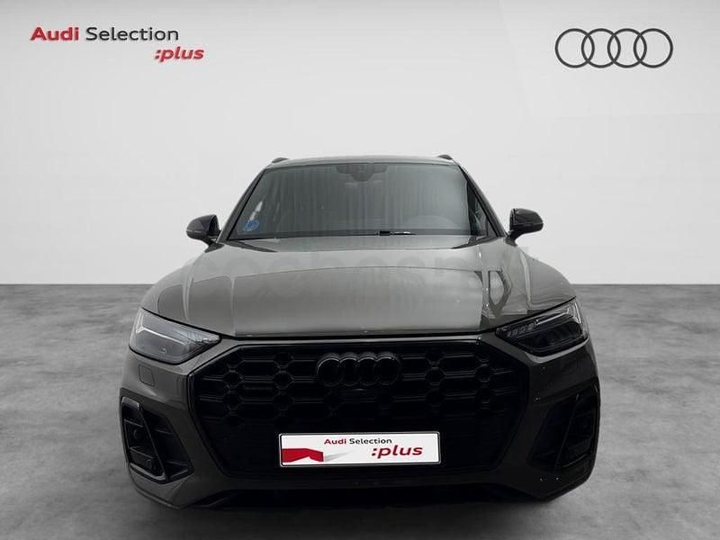Usado Audi Q5 299 CV (219 kW) 2025 Gris / plata SUV