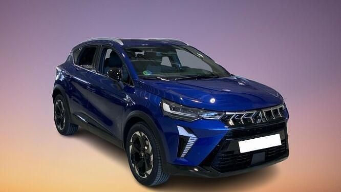 Azul Nuevo 2025 Mitsubishi ASX SUV | 28.295 € (Buen precio) - Imagen 1/4