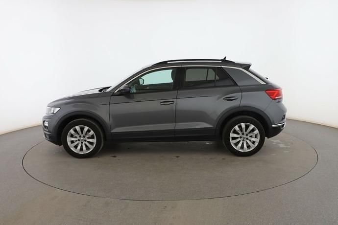 Usado VW T-Roc Advance 116 CV (85 kW) 2020 Gris SUV