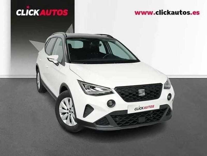 Usado Seat Arona Style 116 CV (85 kW) 2025 Blanco SUV