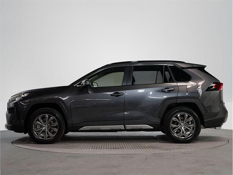 Usado Toyota RAV4 Hybrid Advance 218 CV (160 kW) 2024 Gris SUV