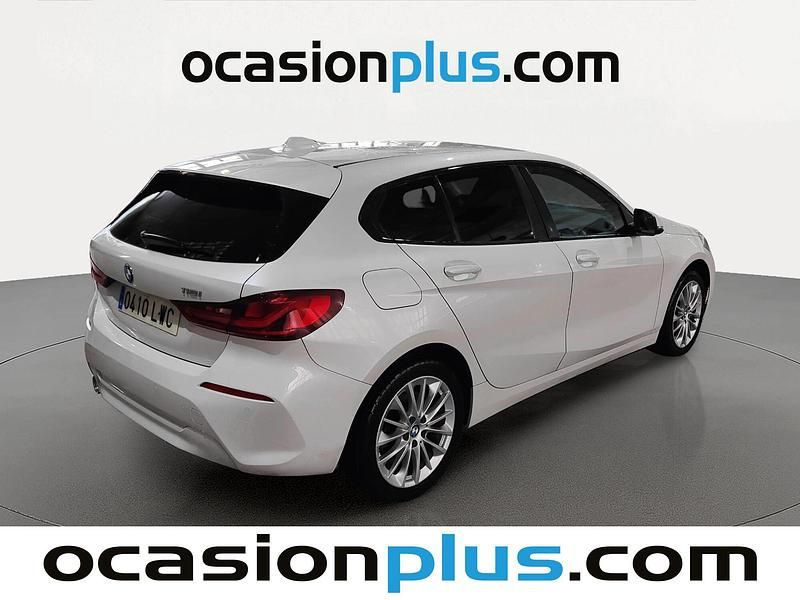 Usado BMW 118 140 CV (102 kW) 2022 Blanco Utilitario