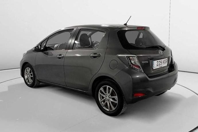 Brugt Toyota Yaris City 90 HK (66 kW) 2014 Hatchback