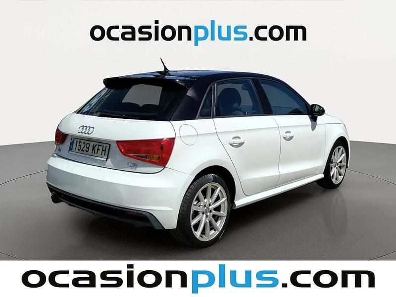 Brugt Audi A1 95 HK (69 kW) 2017 Hvid Hatchback