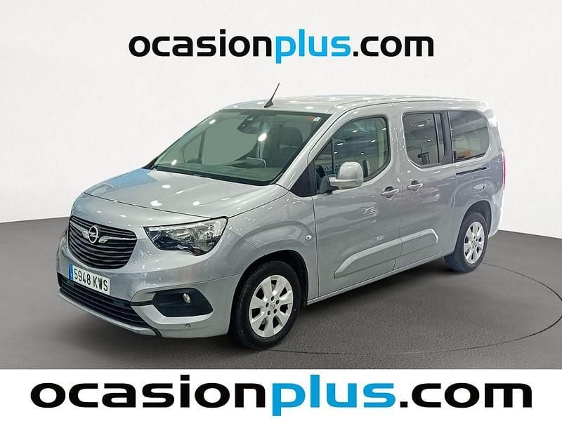 Gris Usado 2019 Opel Combo Life Selective Monovolumen | 11.410 € (Super precio) - Imagen 1/4