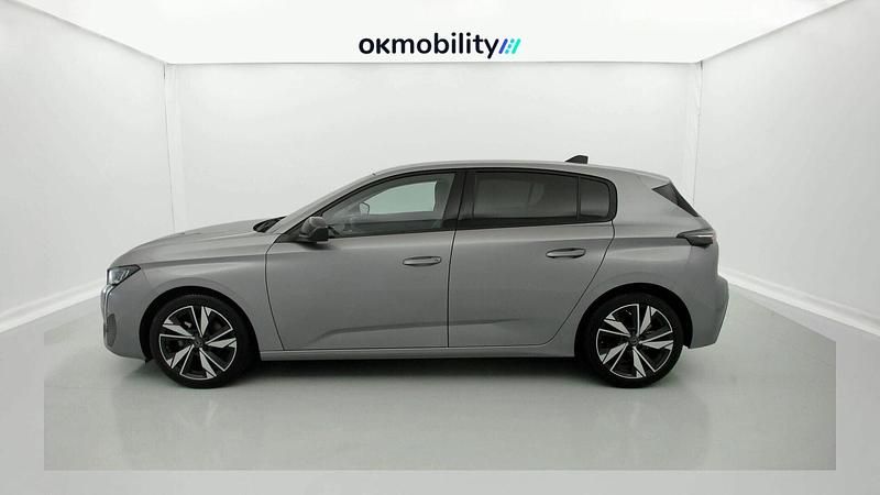 Usado Peugeot 308 Allure 130 CV (95 kW) 2023 Gris artense