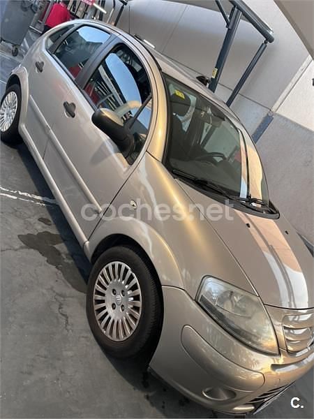 Beige Usado 2006 Citroën C3 Utilitario | 3200 € (Precio justo) - Imagen 1/2